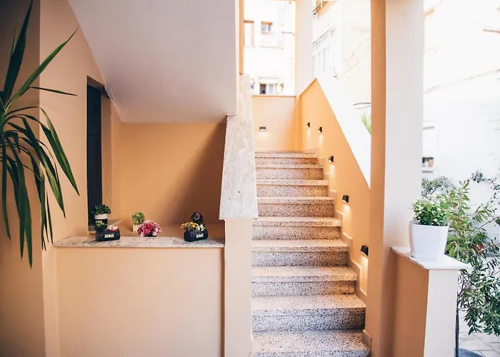 شقة Mono Boutique تيرانا