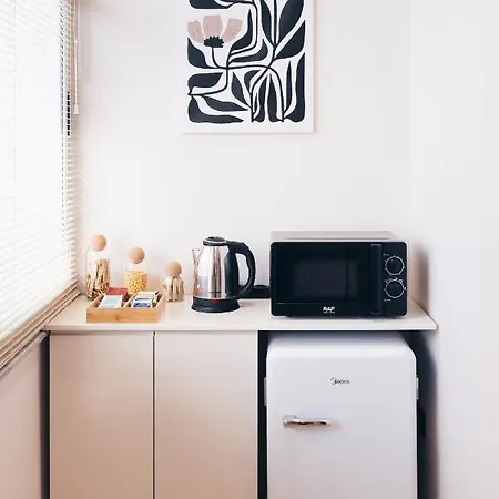 Mono Boutique Lägenhet Tirana