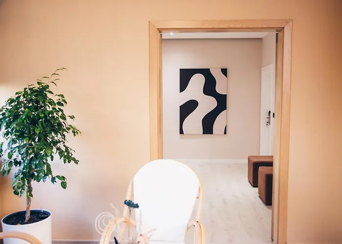 Mono Boutique Apartment Tirana