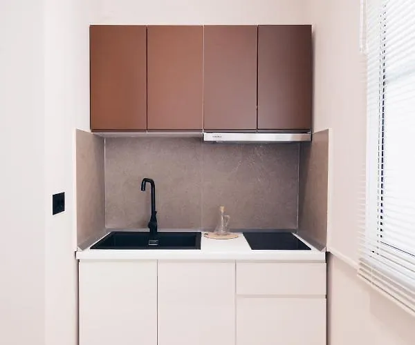 Mono Boutique Apartment