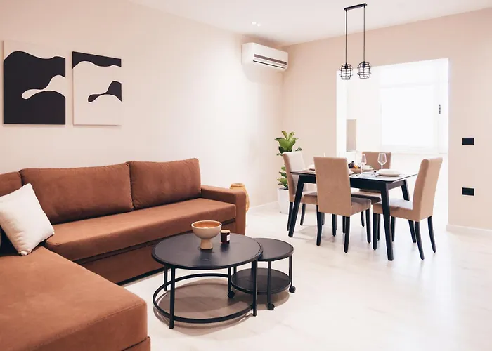 Mono Boutique Apartment